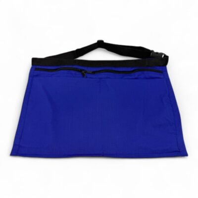 Blue Market Stall Money Belt