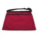 Burgundy Market Stall Money Belt