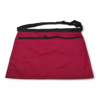Burgundy Market Stall Money Belt