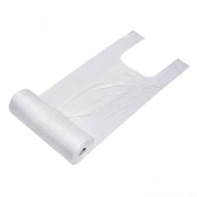 Clear Food Bags
