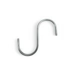 Medium Chrome Heavy Duty S Hooks