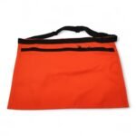 Orange Market Stall Money Belt