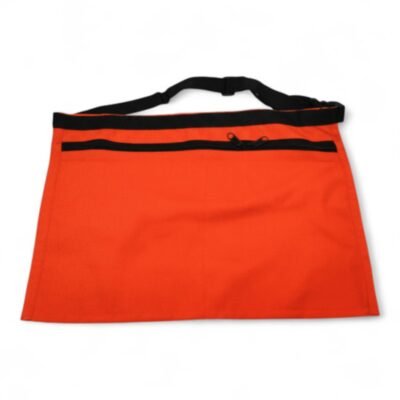 Orange Market Stall Money Belt