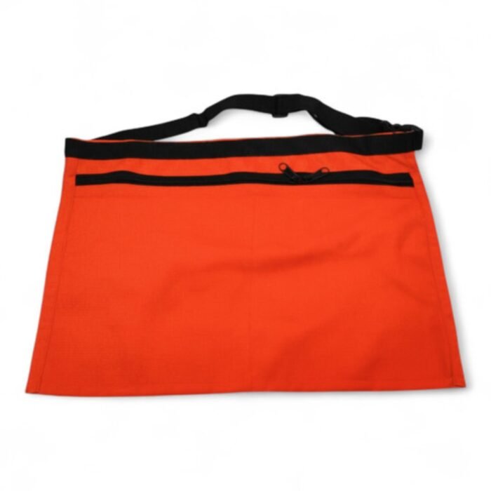 Orange Market Stall Money Belt