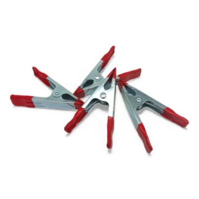Large Metal Spring Clamps