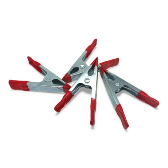 Large Metal Spring Clamps