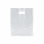 Plastic See Through Carrier Bags