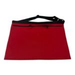 Red Market Stall Money Belt