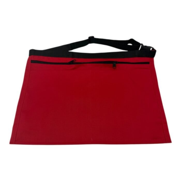 Red Market Stall Money Belt