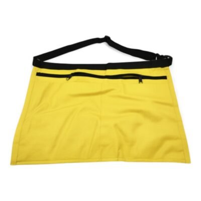 Yellow Market Stall Money Belt