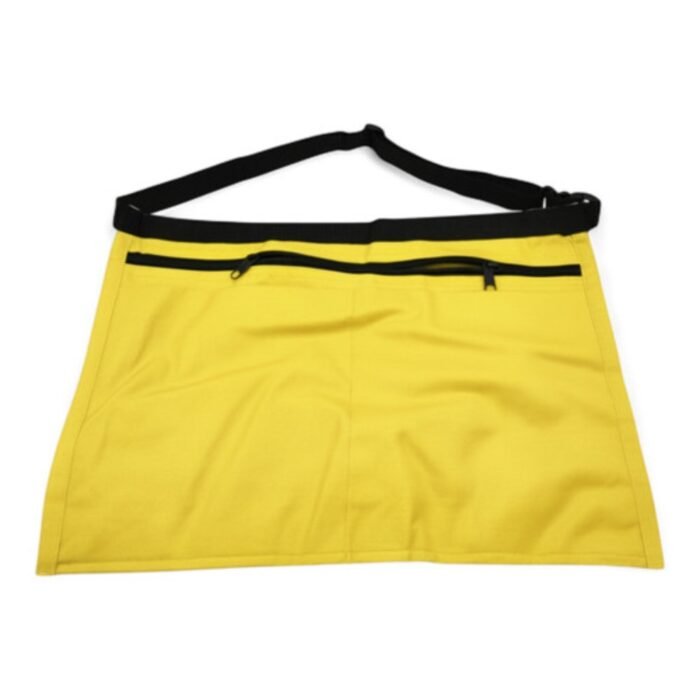 Yellow Market Stall Money Belt