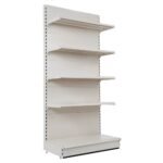 End Promotion Unit Retail Gondola Shelving