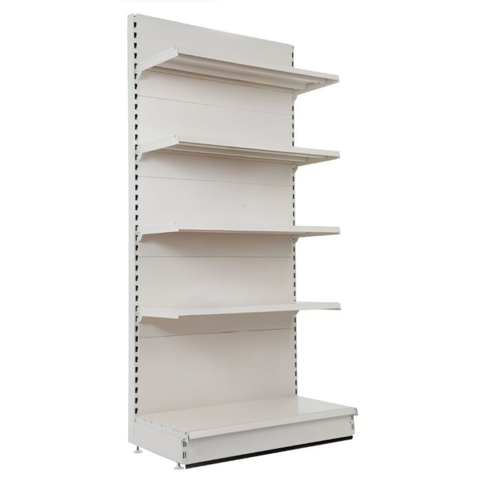 End Promotion Unit Retail Gondola Shelving