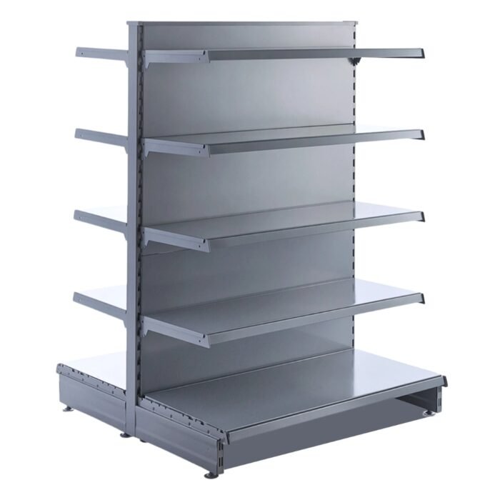 Retail Gondola Shelving