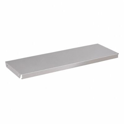 1000mm x 200mm Silver Shelf