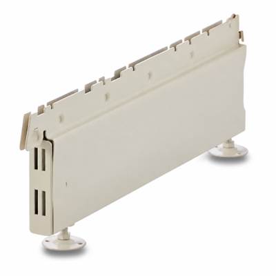 Jura Base Leg for Retail Shelving