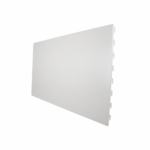 Jura Plain Back Panel For Retail Shelving Units