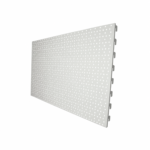 Jura Perforated Back Panel for Retail Shelving