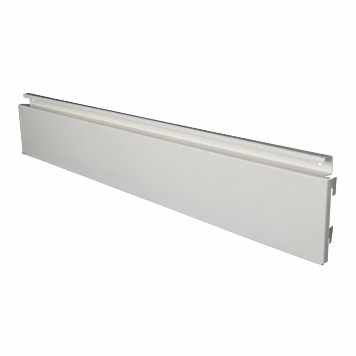 Jura Slat Back Panel for Retail Shelving