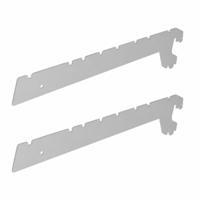 Jura Brackets (Pair) for Retail Shelving